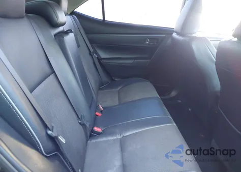 2015 Toyota Corolla S Plus from USA, damaged, VIN 5YFBURHE3FP214982